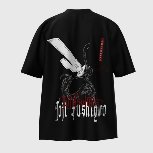 Toji's inverted spear of heaven