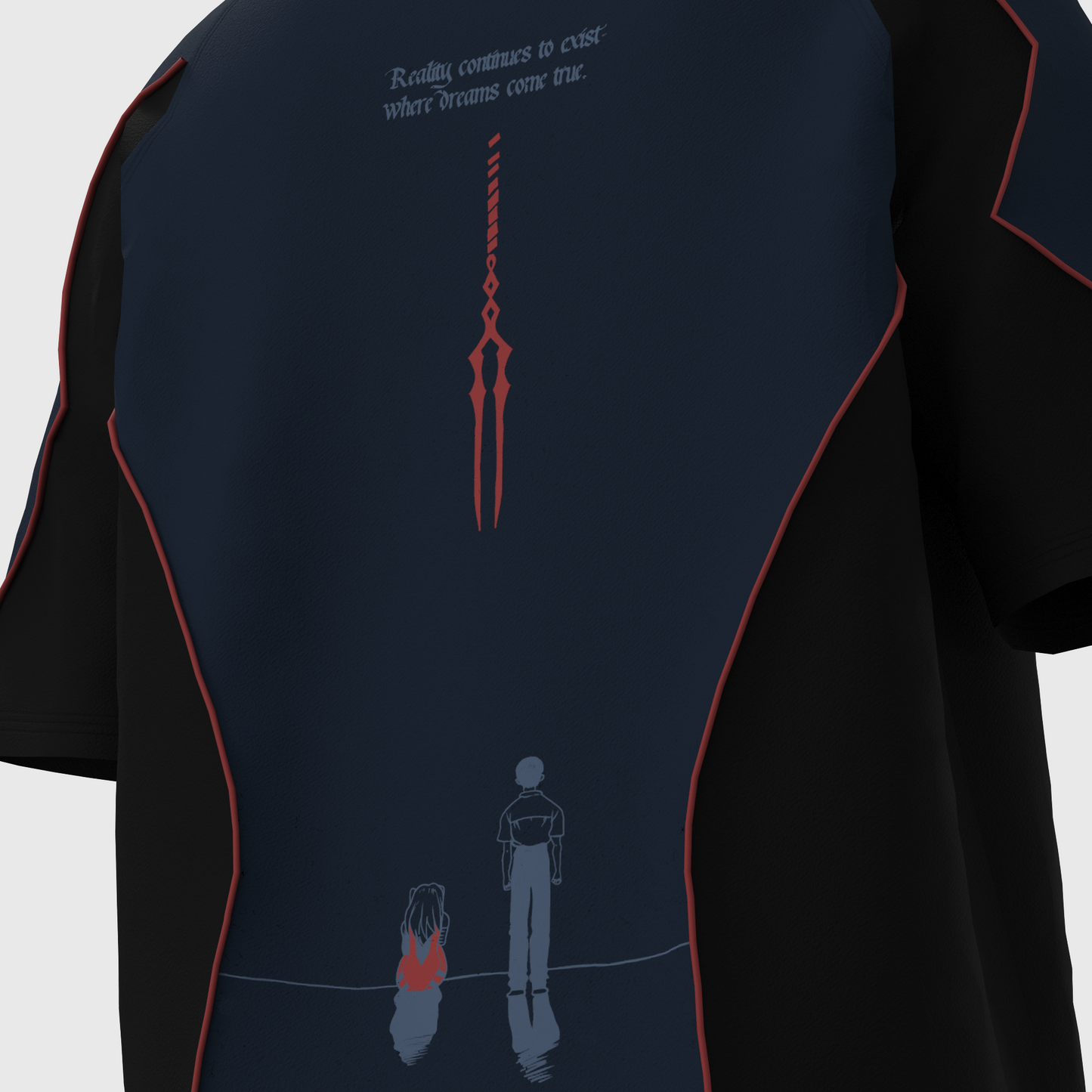 Evocation — Third Child Tee
