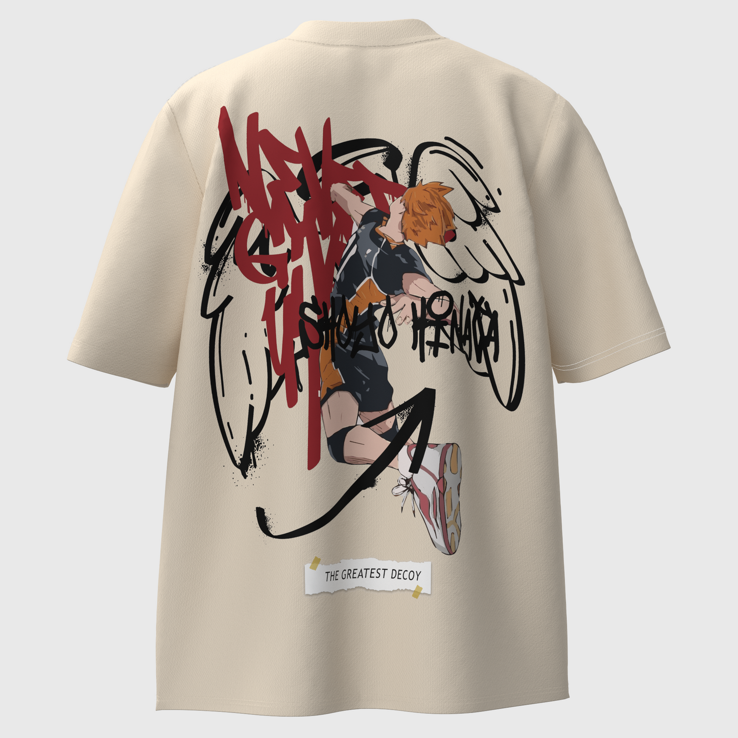 Hinata Graffiti (Ivory)