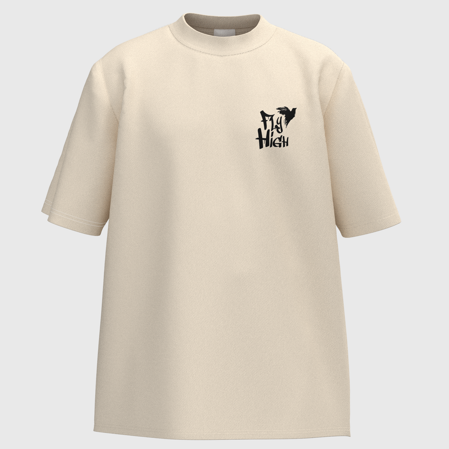 Hinata Graffiti (Ivory)