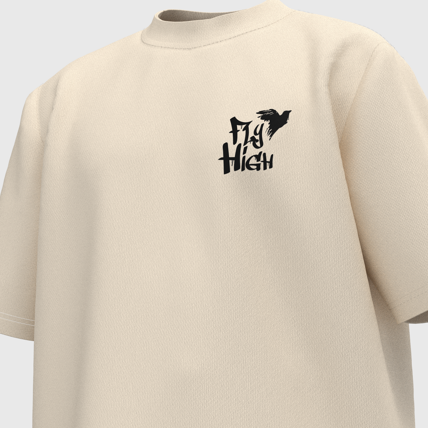 Hinata Graffiti (Ivory)
