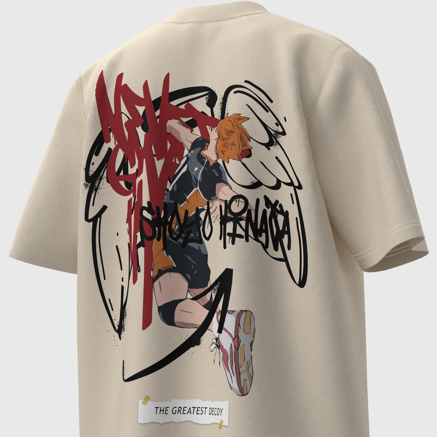 Hinata Graffiti (Ivory)
