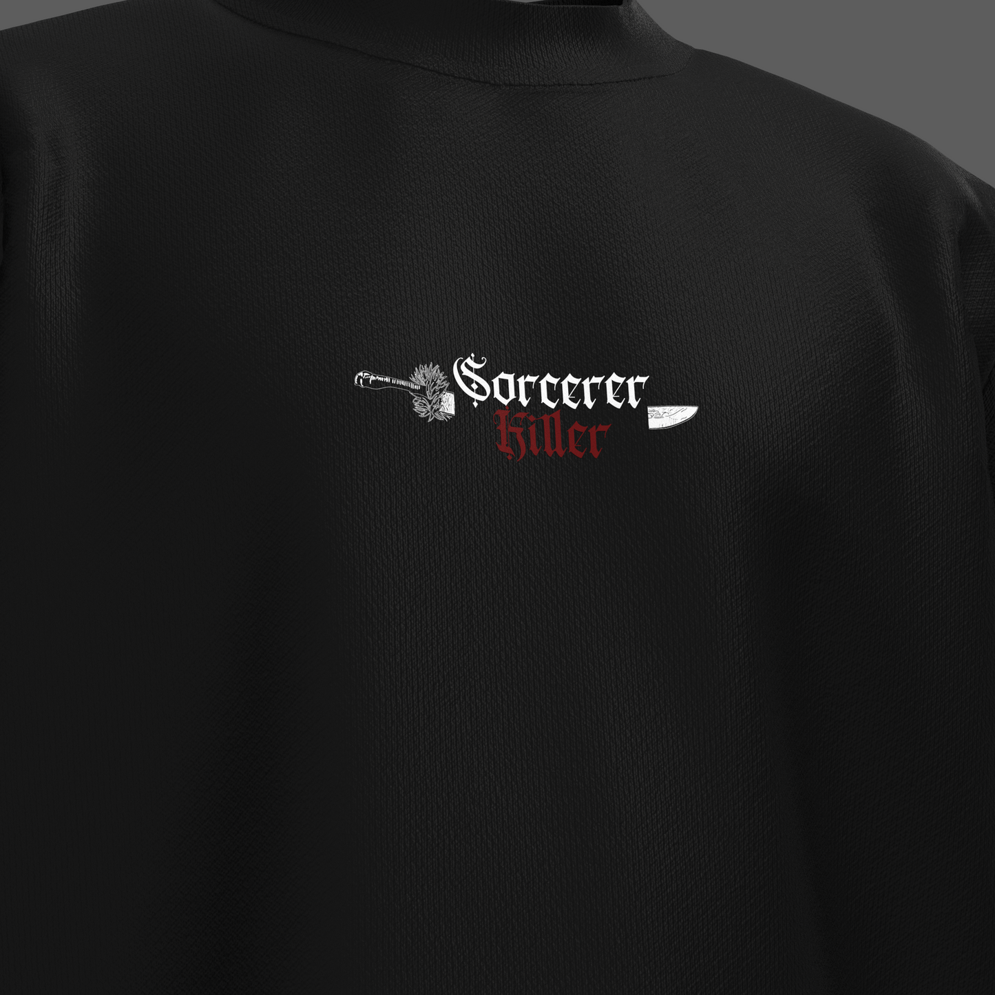 Toji's inverted spear of heaven