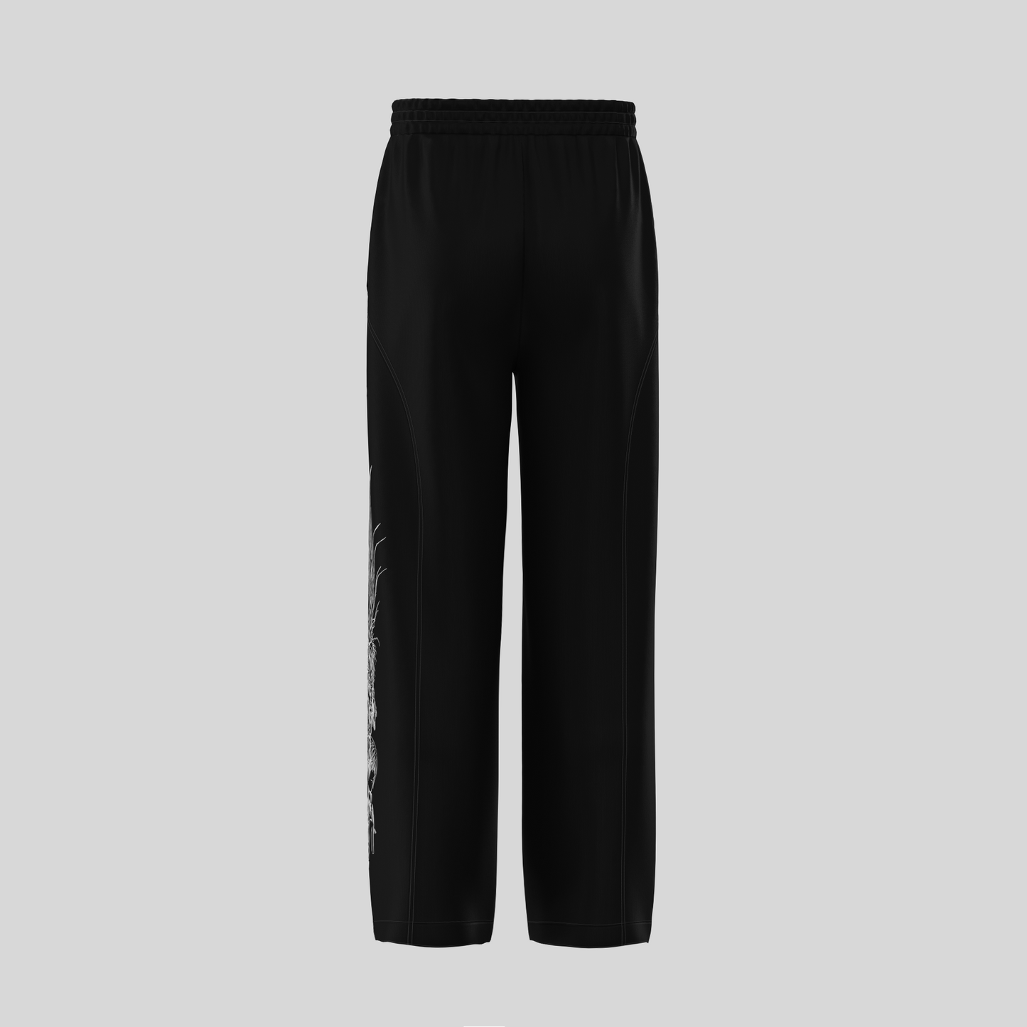 (Pre-order) Death Note – “Shinigami’s Rose” Wide-Leg Pants