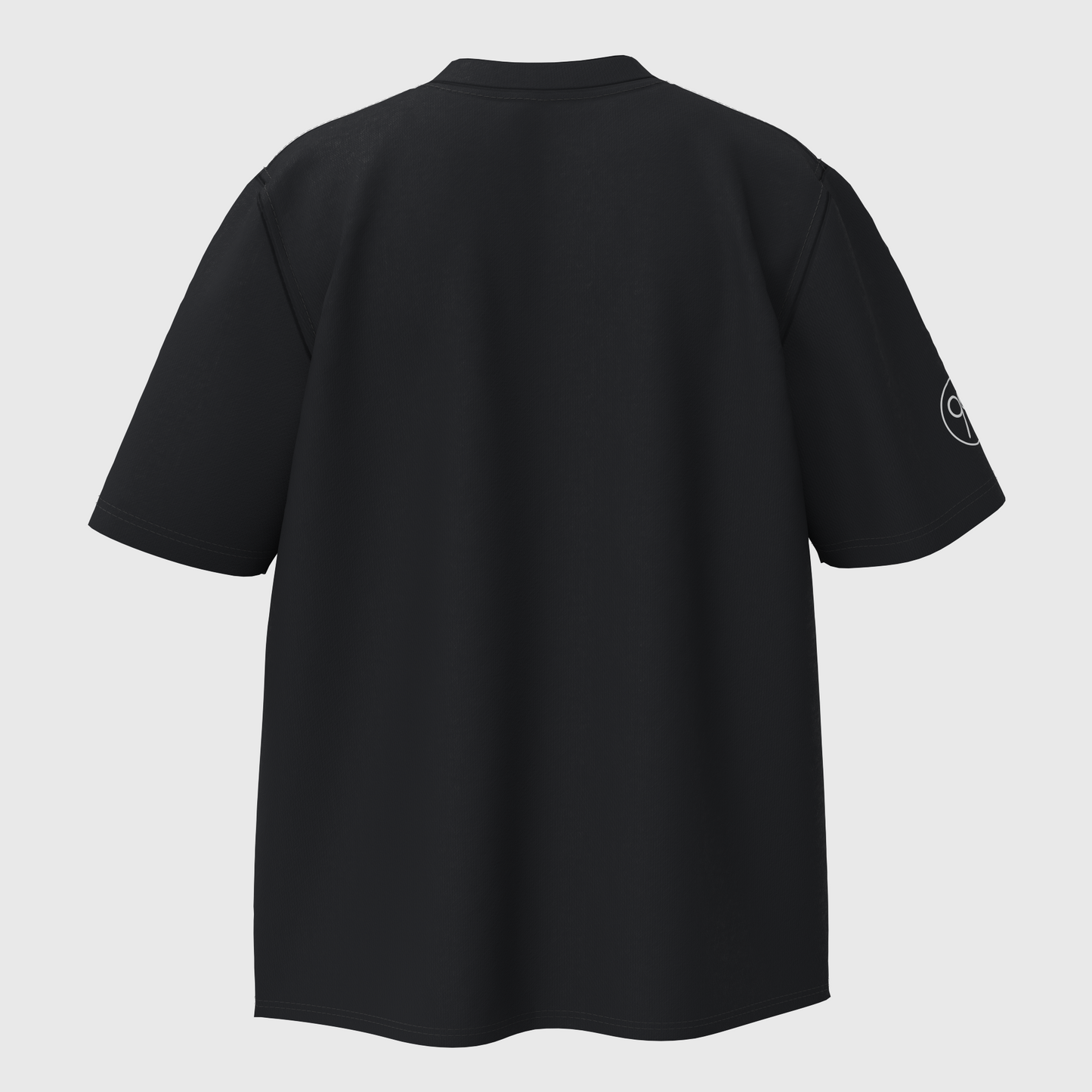 Killua "God Speed" Oversized Tee