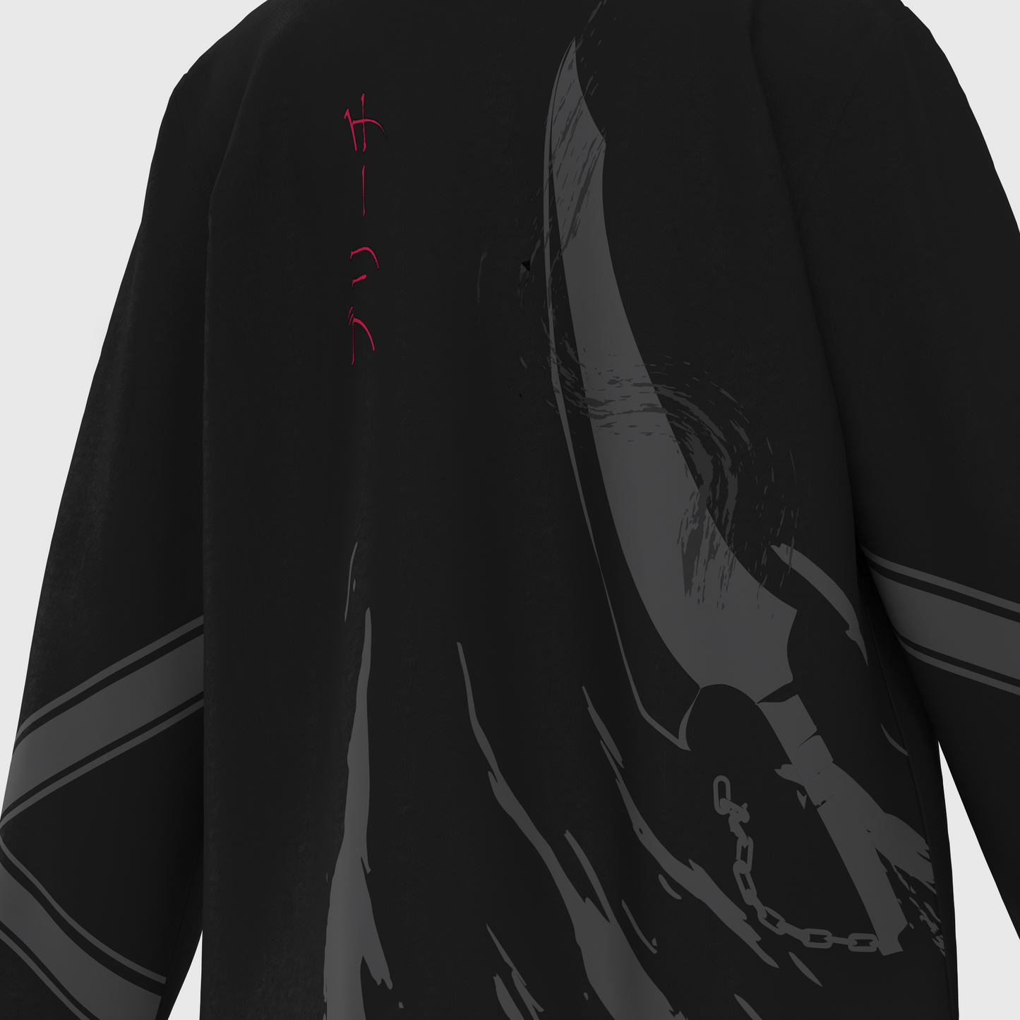 Ichigo Hollow Hoodie – Bleach