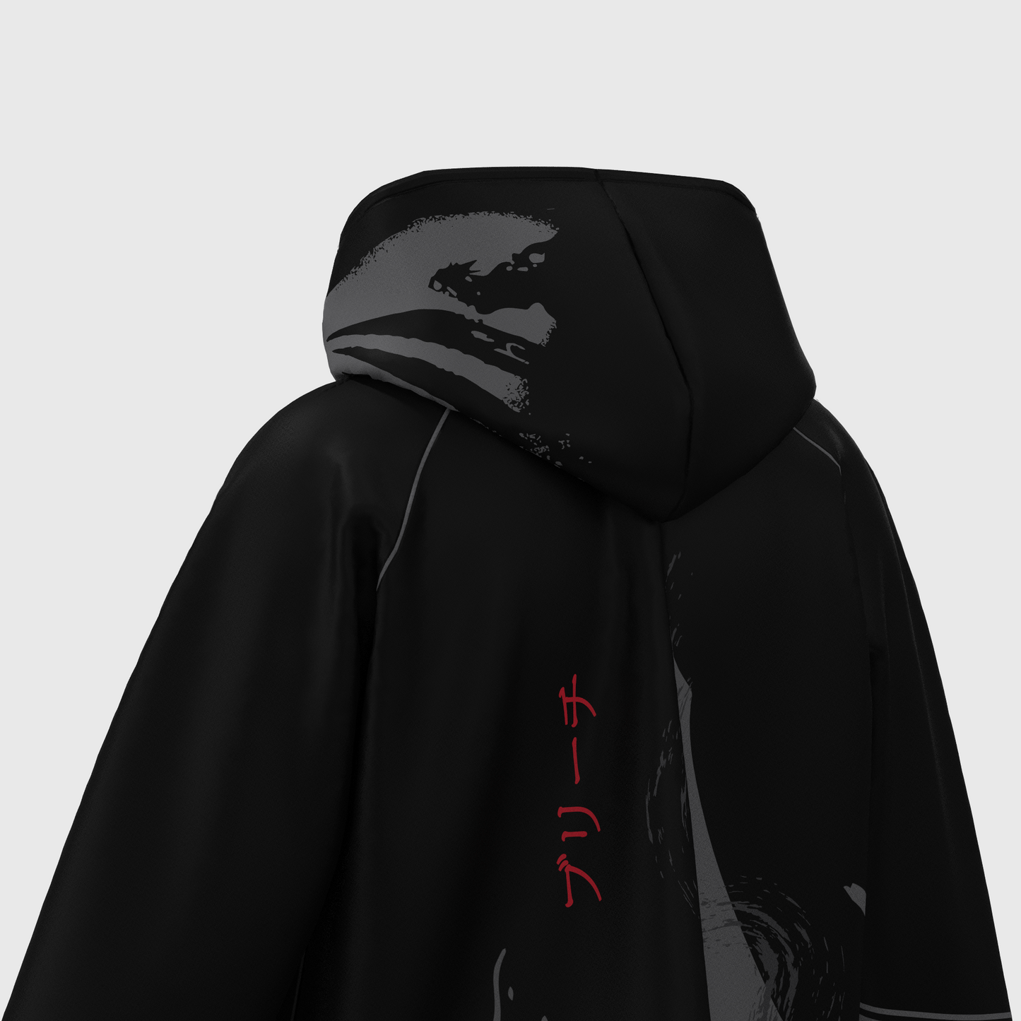 Ichigo Hollow Hoodie – Bleach