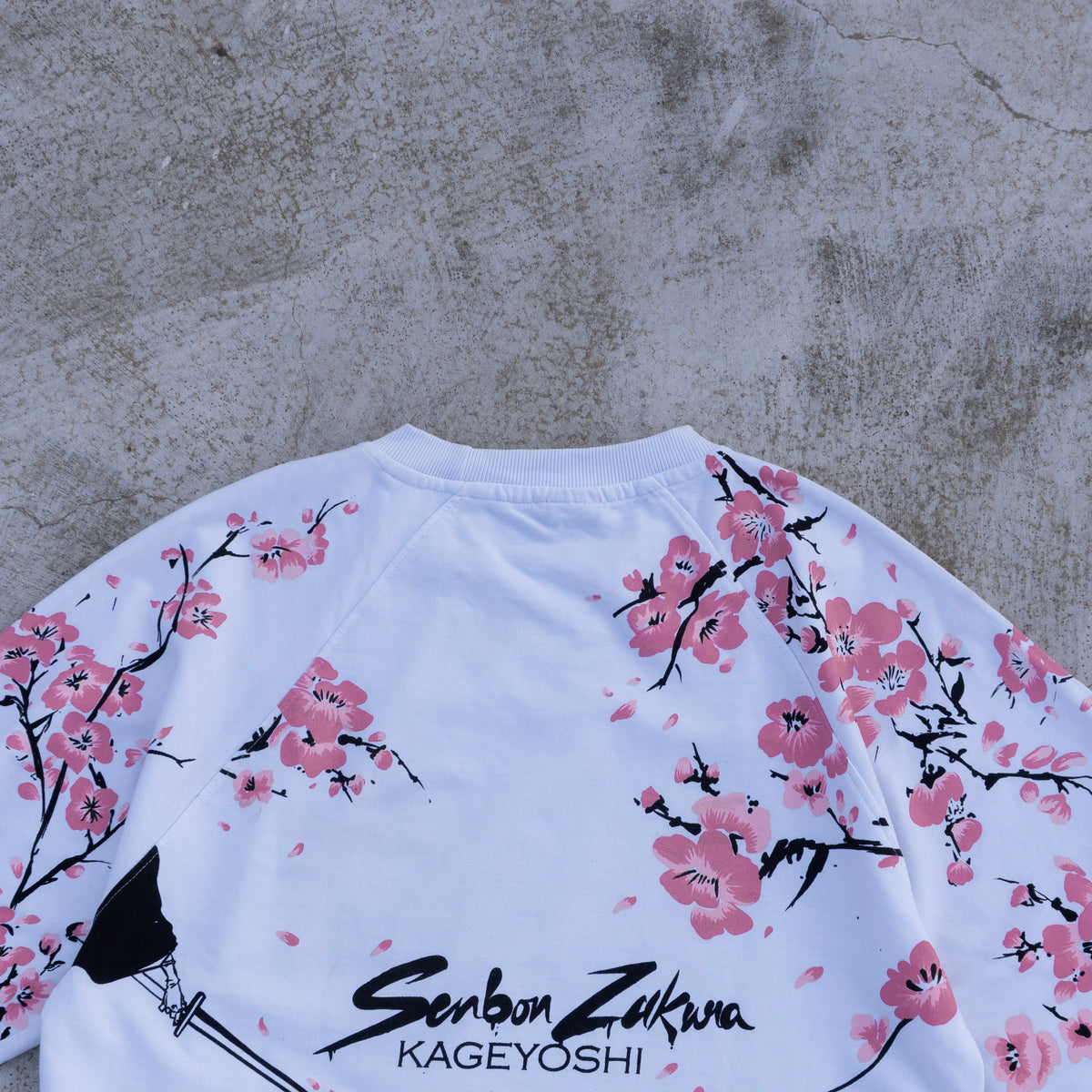 Byakuya Kuchiki Cherry Blossom Tee