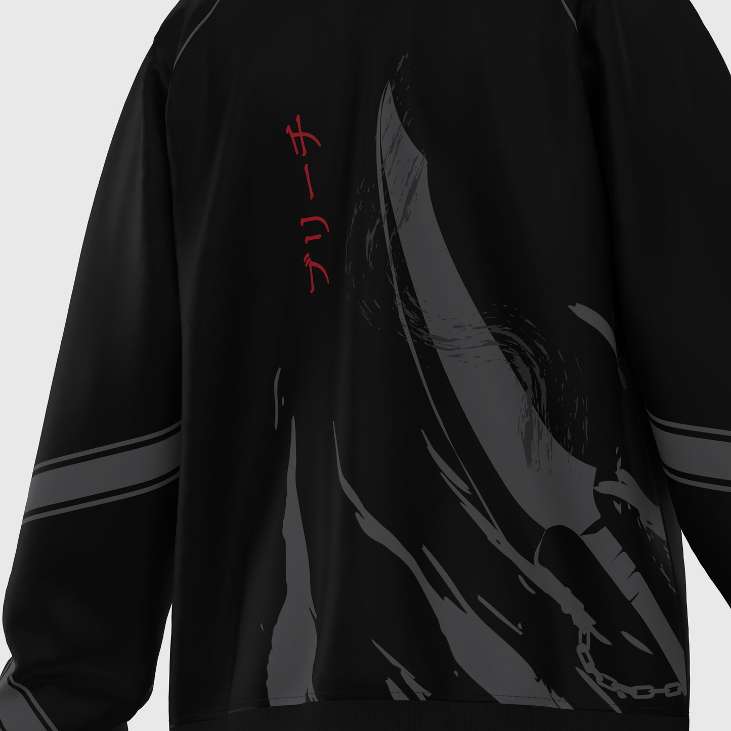 Ichigo Hollow Hoodie – Bleach