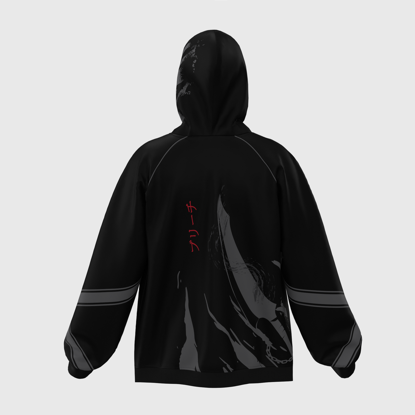 Ichigo Hollow Hoodie – Bleach