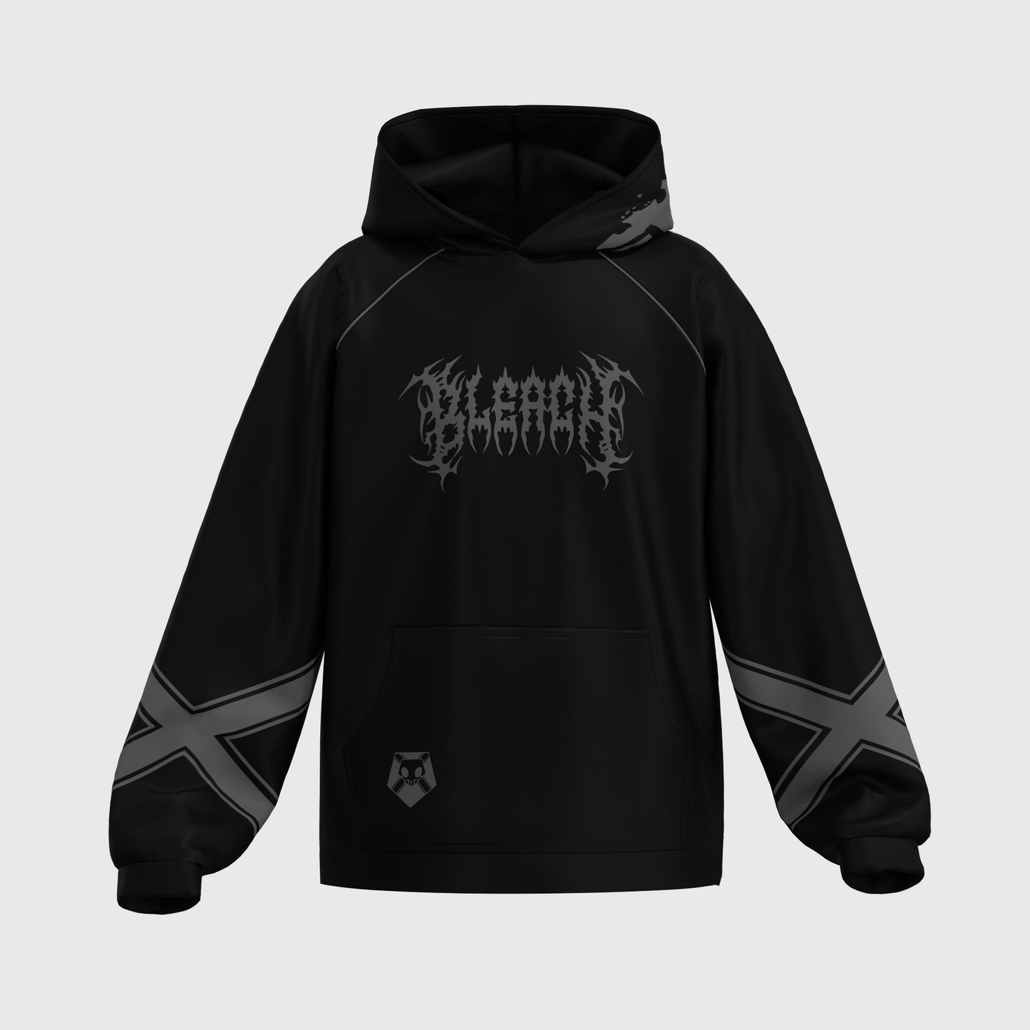 Ichigo Hollow Hoodie – Bleach