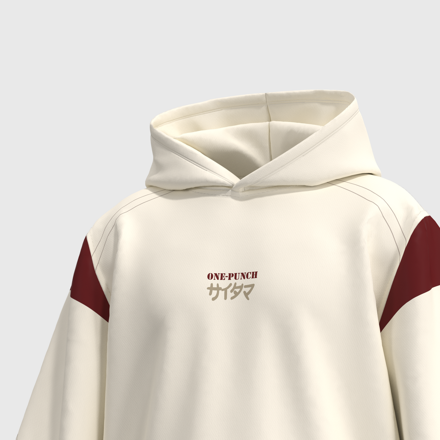 Saitama hoodie "every single day"