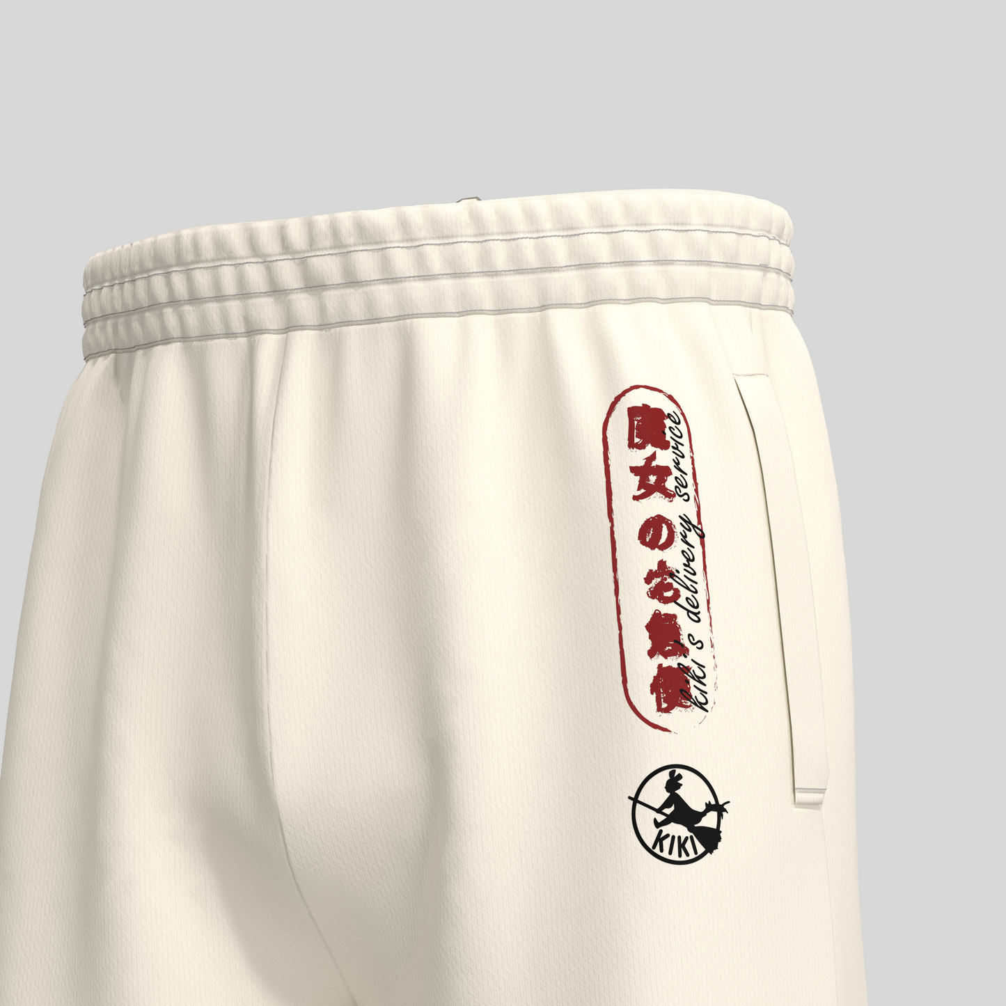 Kiki's Mischief Utility Joggers