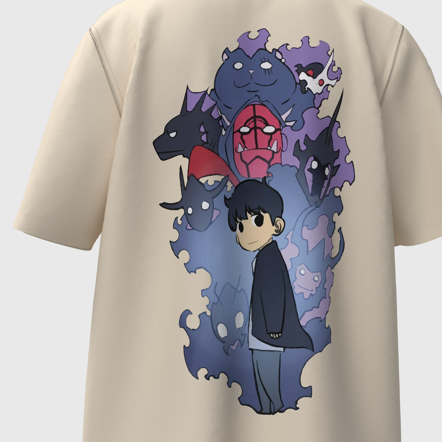 Solo Levelling - Arise (Oversized T-shirt)