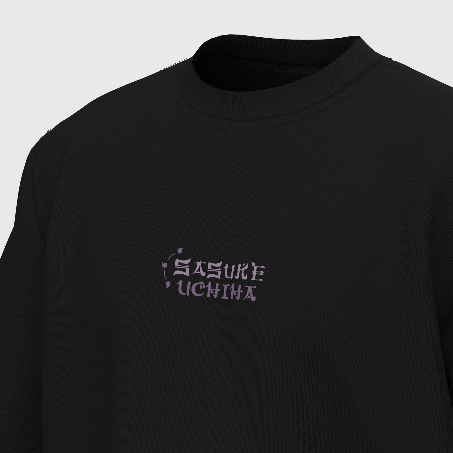 Sasuke's Susano oversized tee