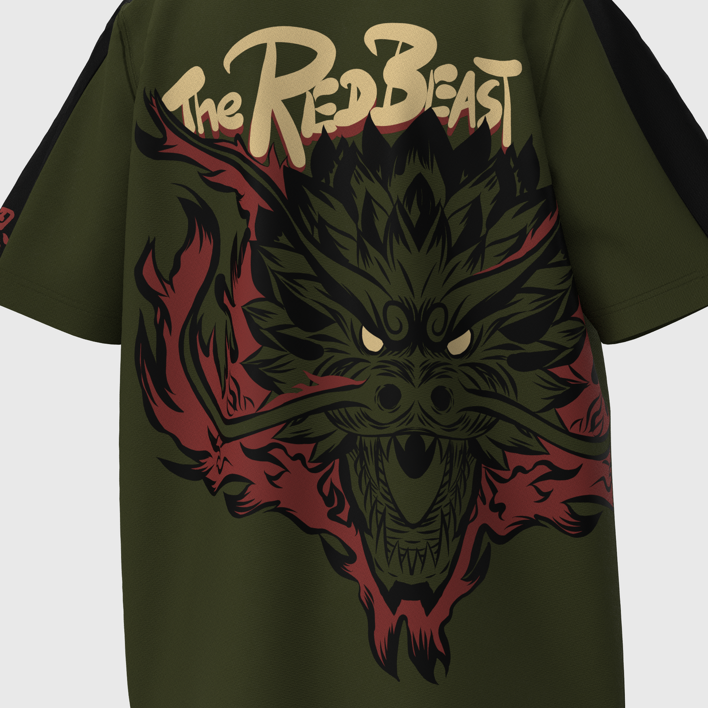 The Red Beast: Gai Sensei Polo