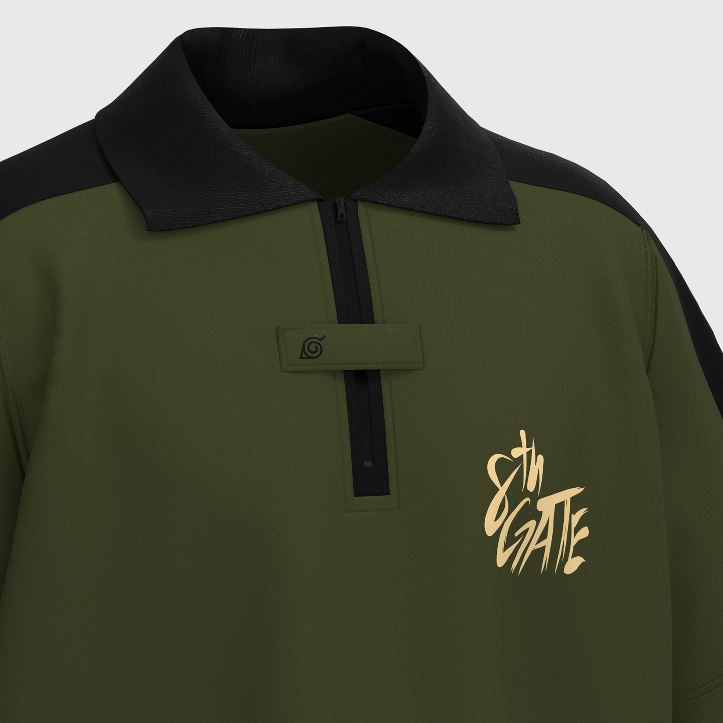 The Red Beast: Gai Sensei Polo