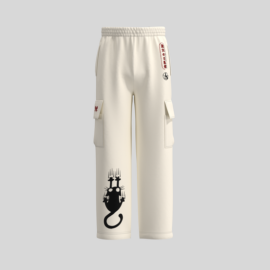 Kiki's Mischief Utility Joggers