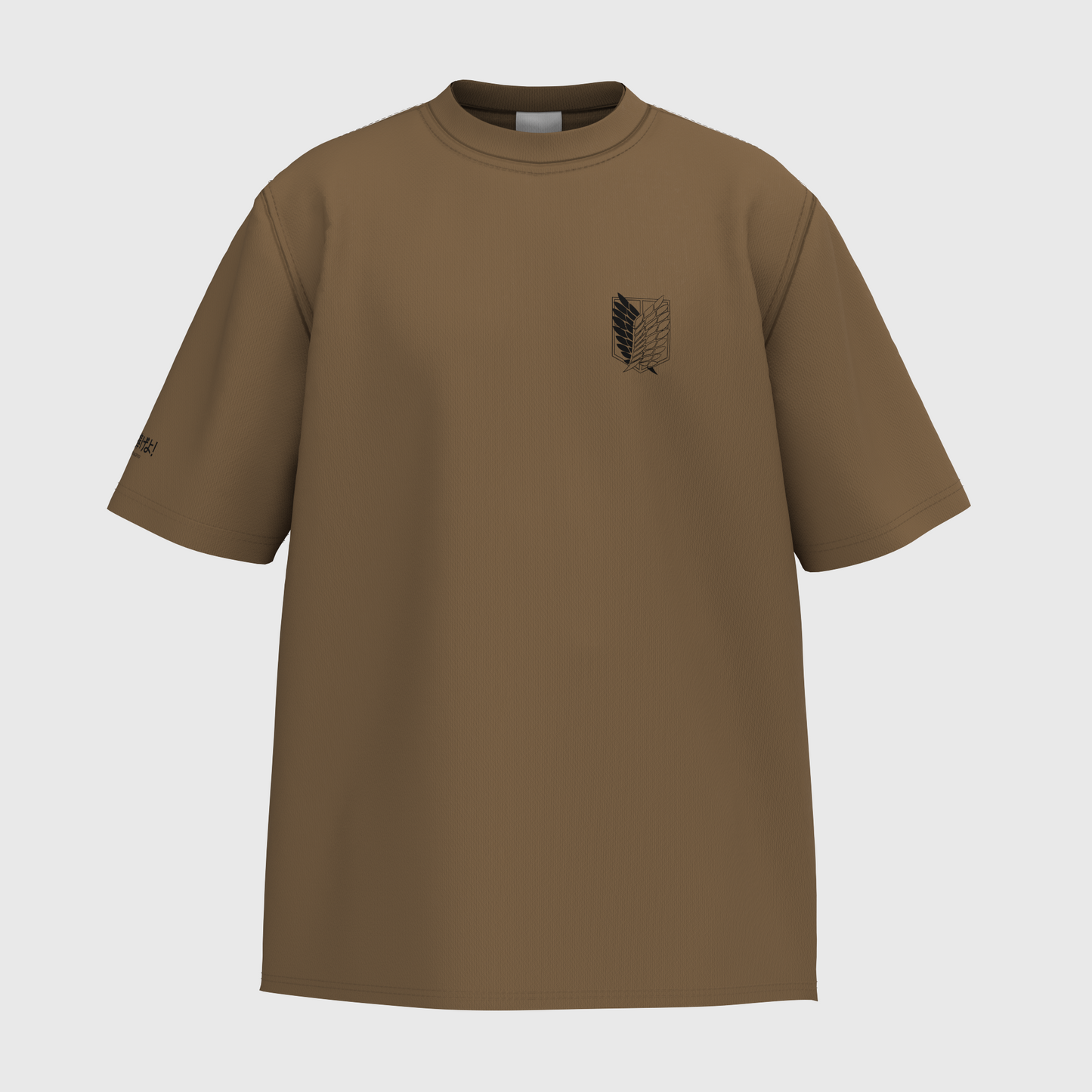 Levi Ackerman oversized Tee