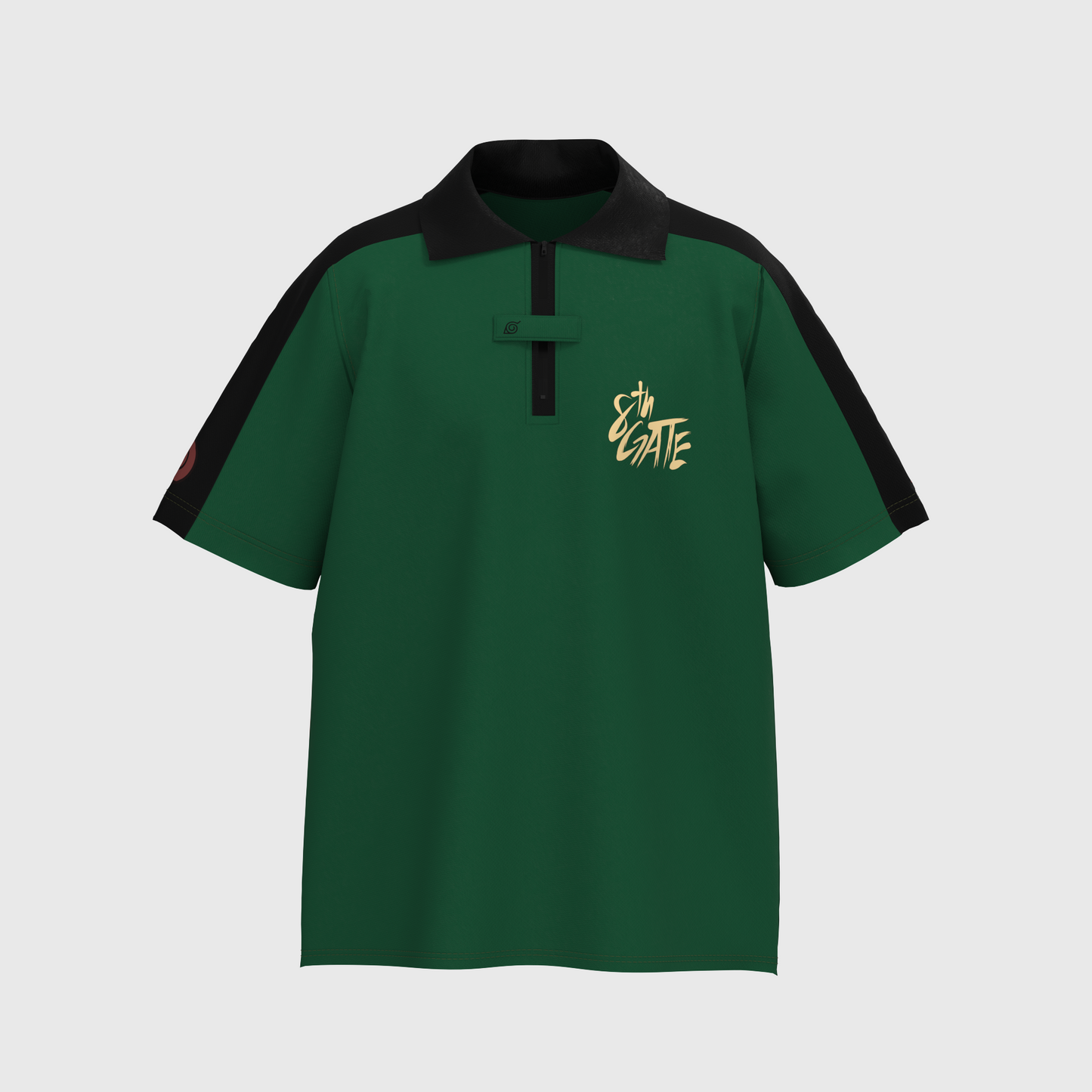 The Red Beast: Gai Sensei Polo