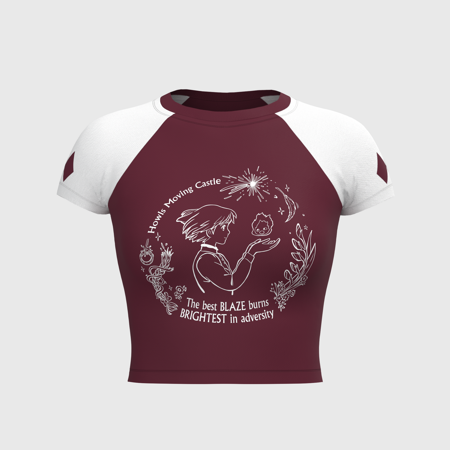 Sophie Crop Top