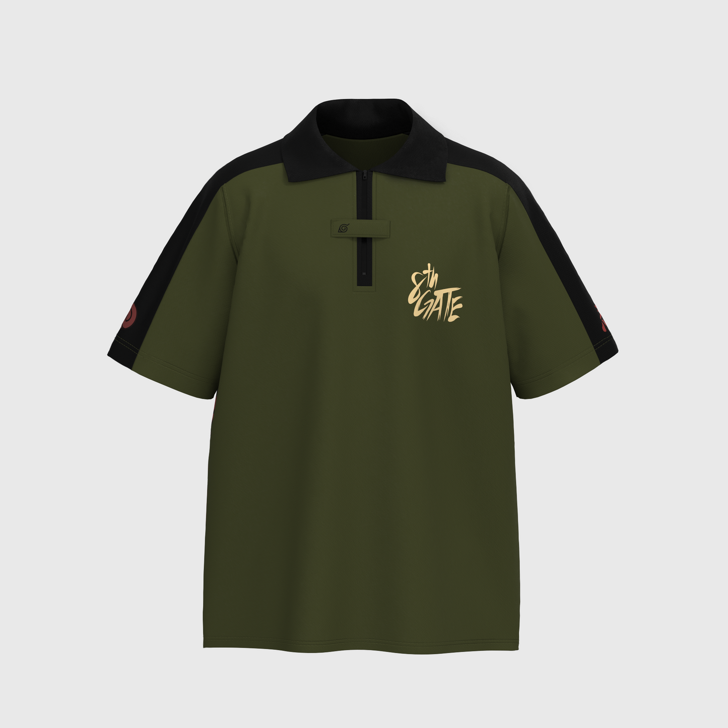 The Red Beast: Gai Sensei Polo