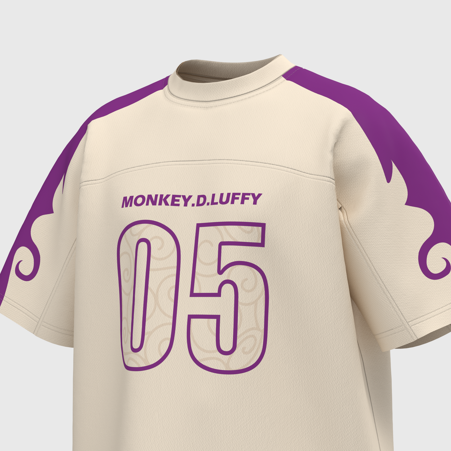 Luffy "Nika Laugh" Tshirt