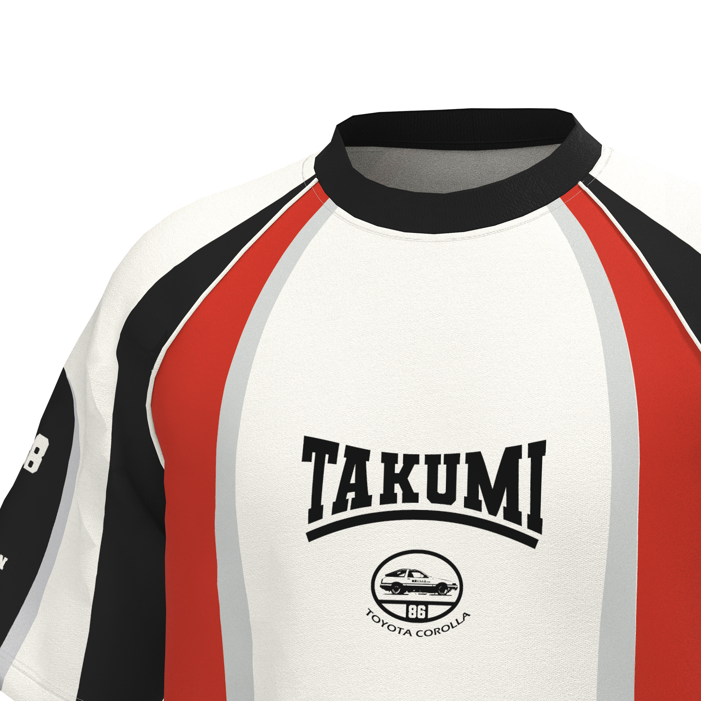 Midnight Run – Takumi AE86