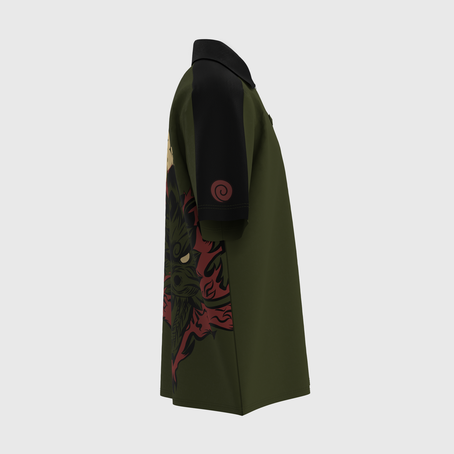 The Red Beast: Gai Sensei Polo