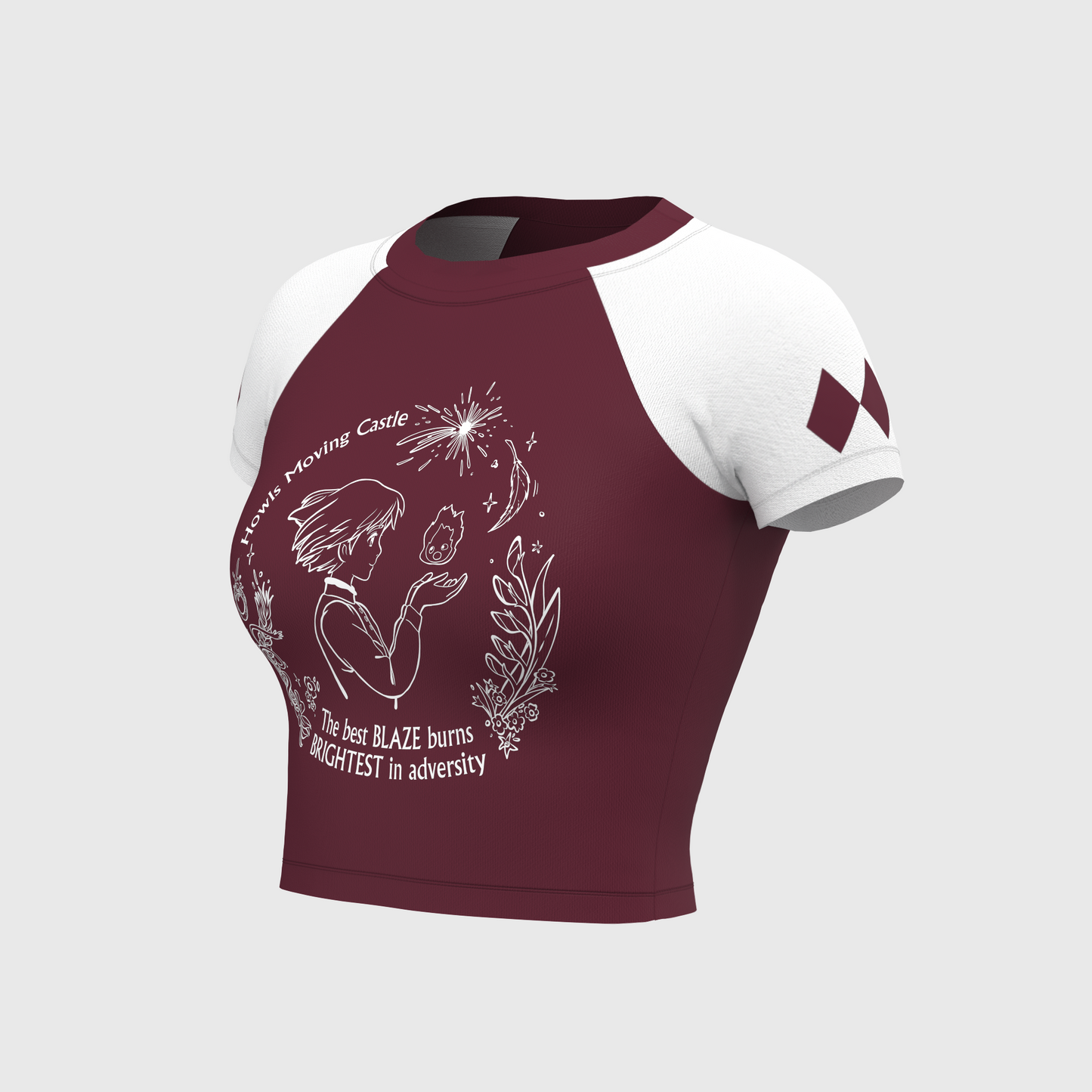 Sophie Crop Top