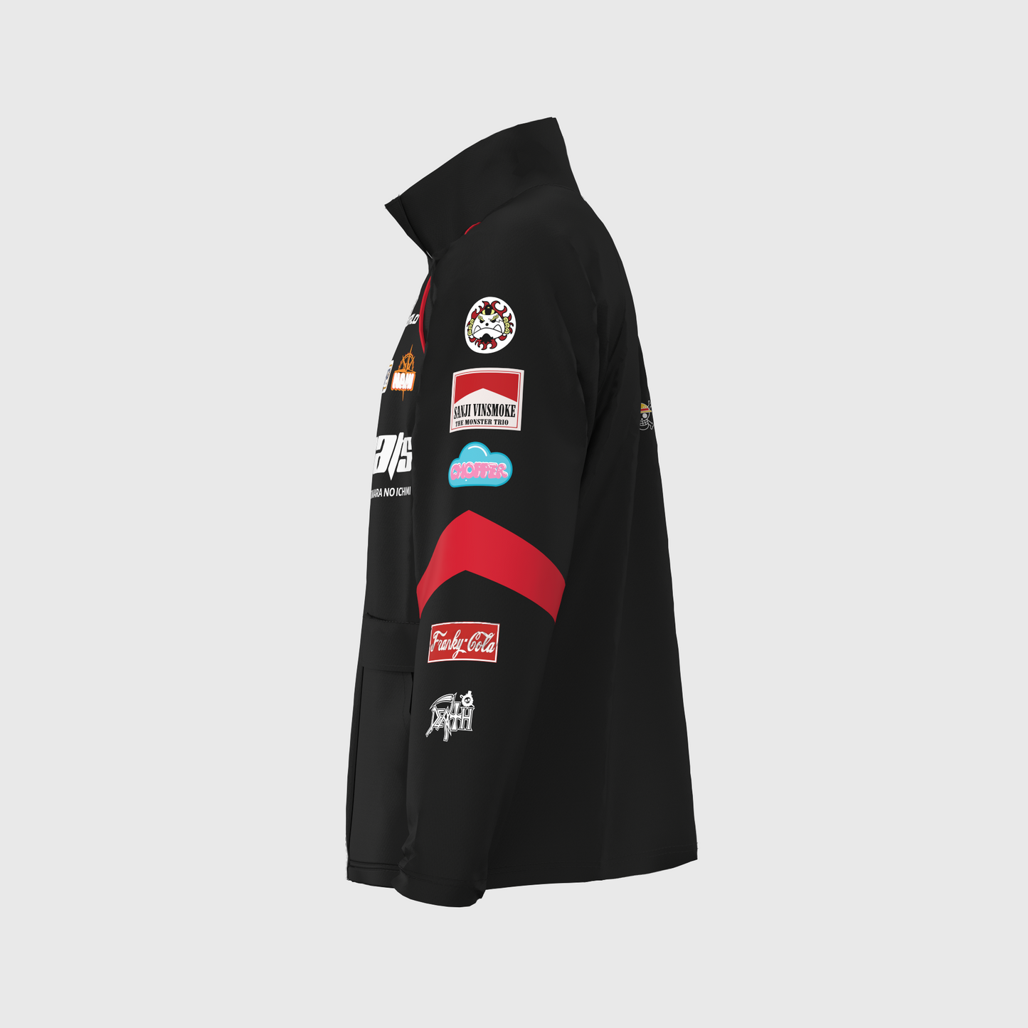 Strawhats New World Windbreaker jacket