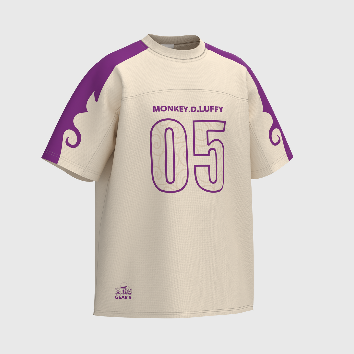 Luffy "Nika Laugh" Tshirt