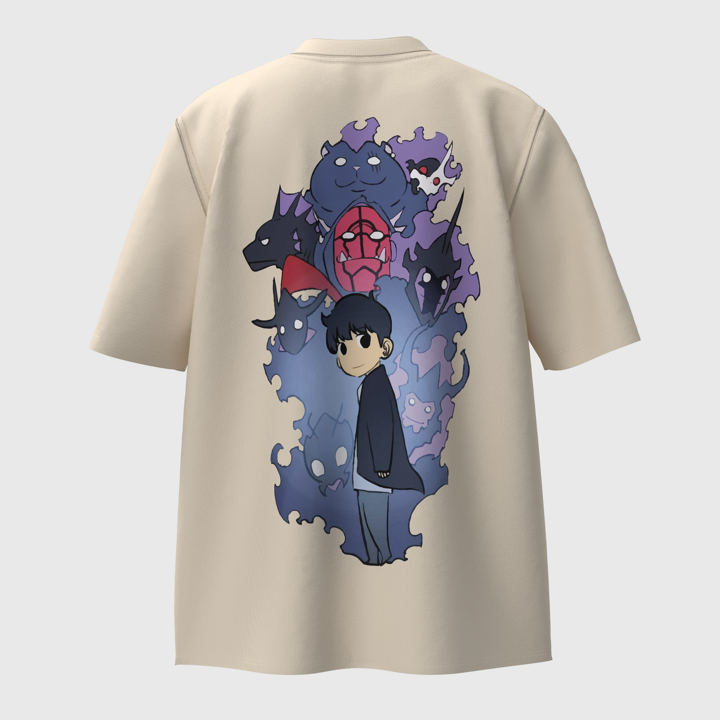 Solo Levelling - Arise (Oversized T-shirt)