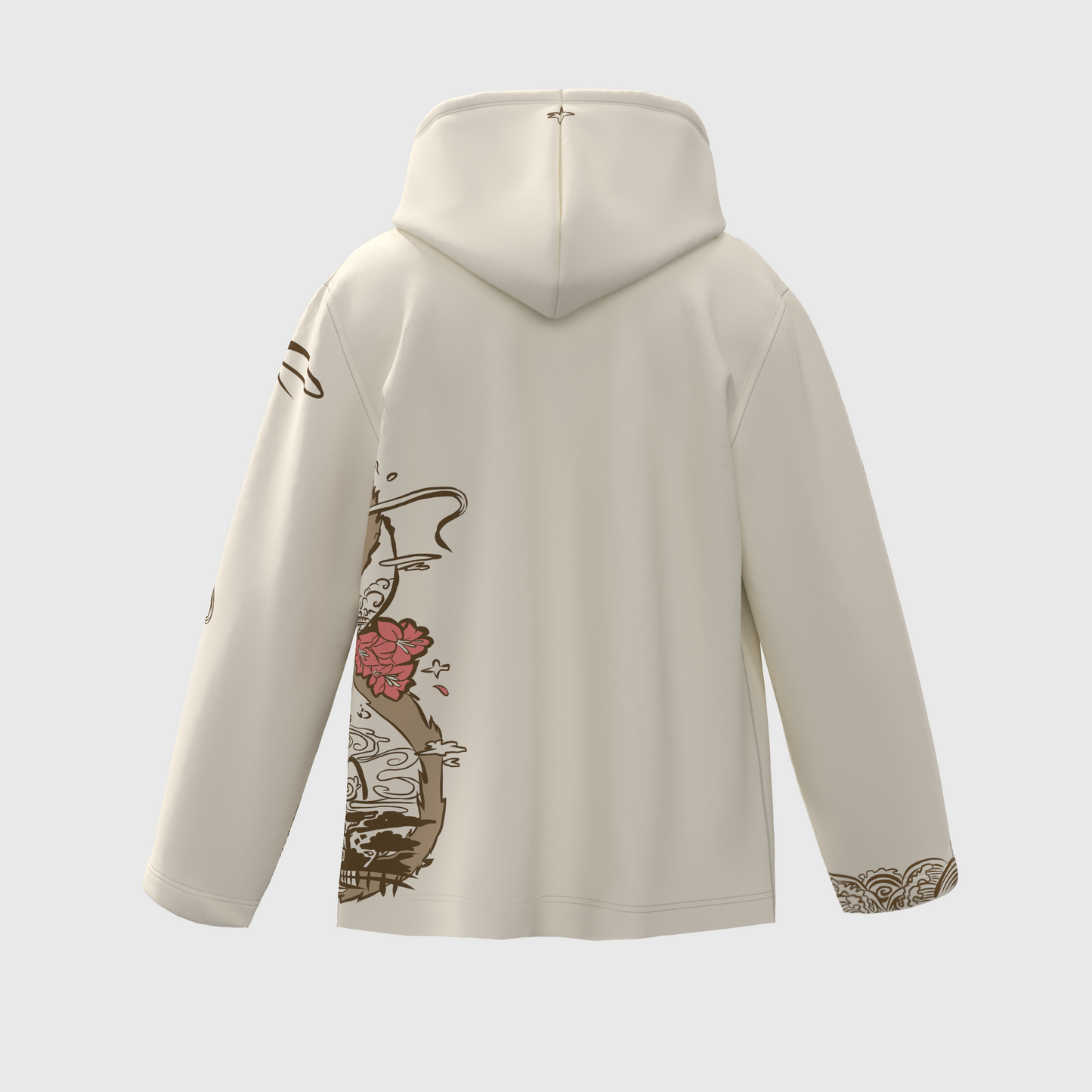Spirited away Haku Hoodie