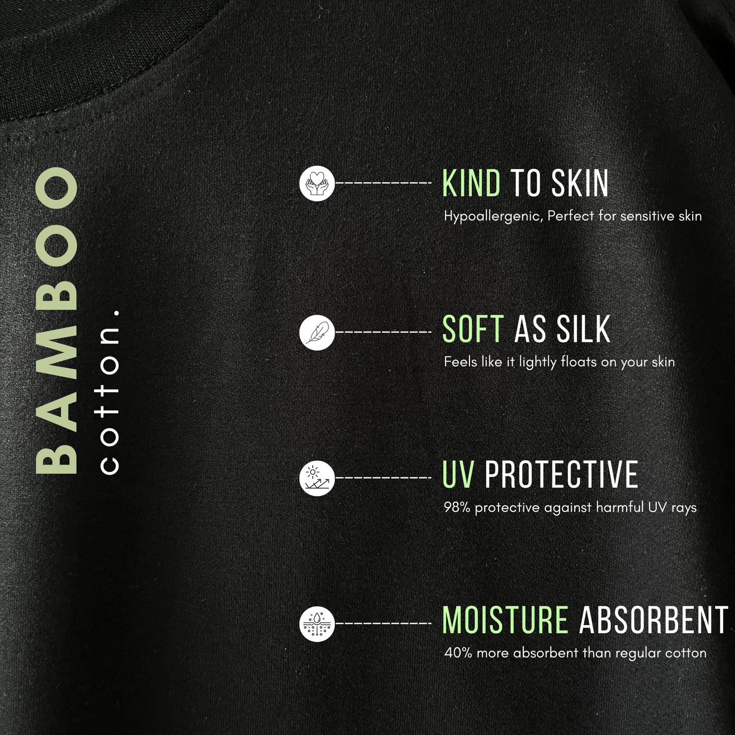 Zenitsu's Cut (Bamboo Cotton)
