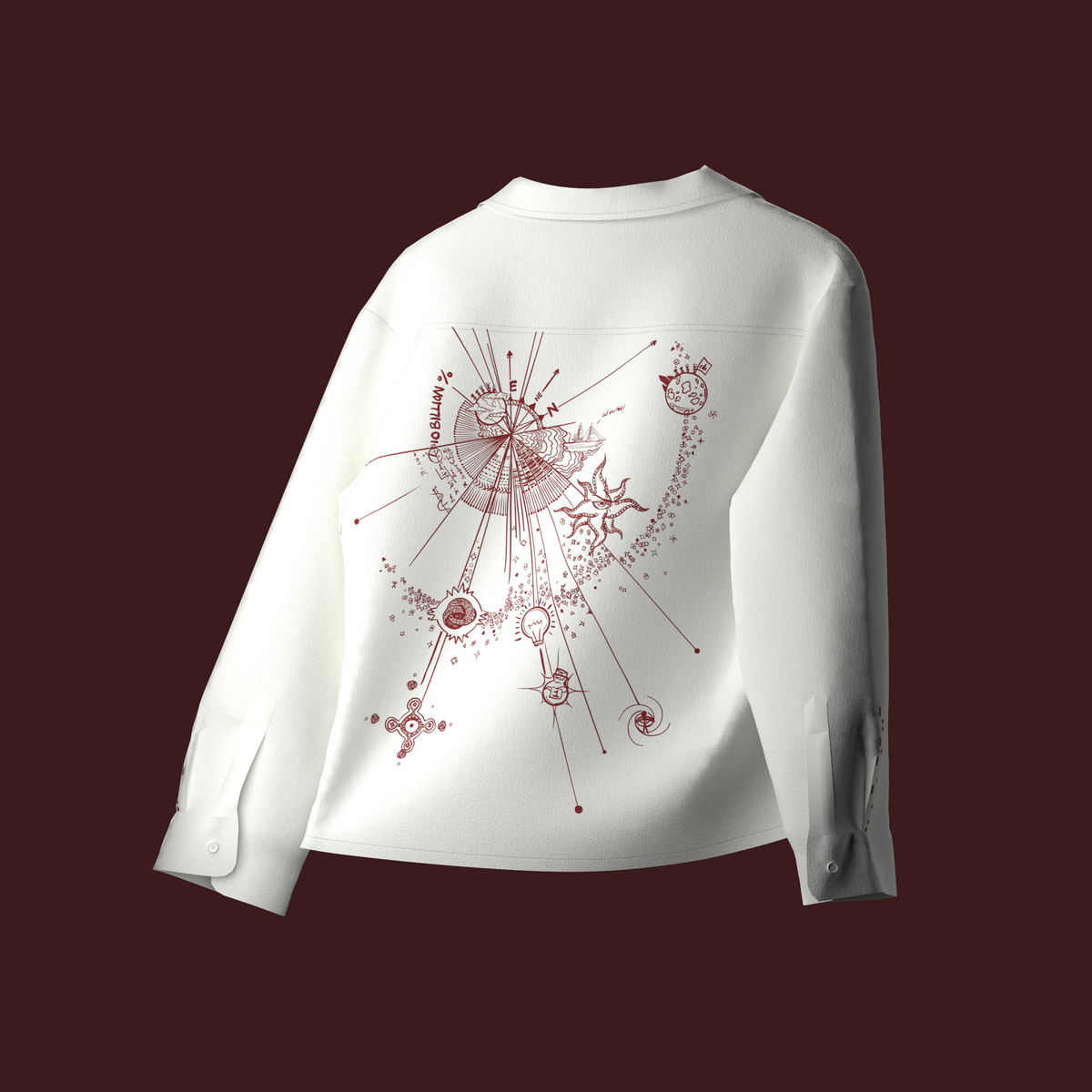 Senku Ishigami Shirt - Dr Stone