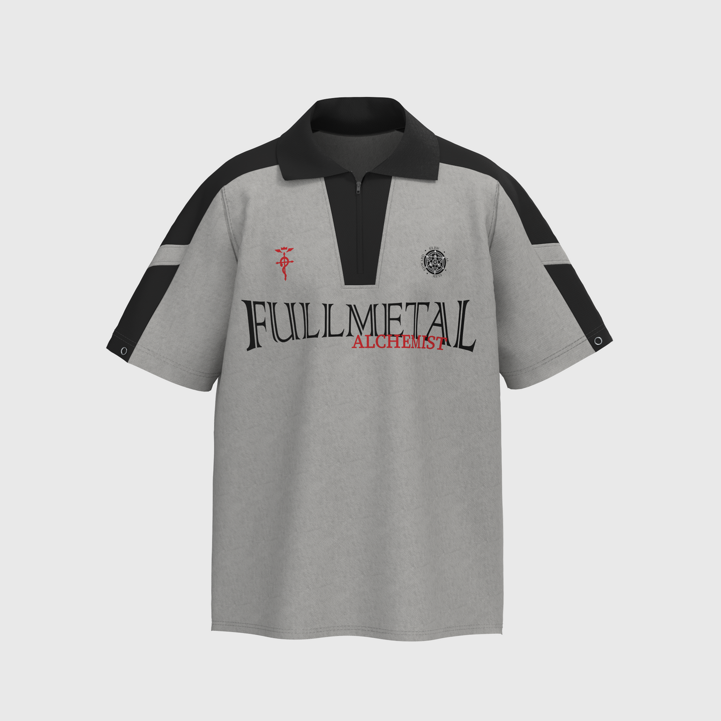 Full Metal Alchemist Polo
