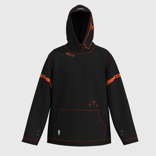 (Pre Order) Bakugo Heroic Hoodie