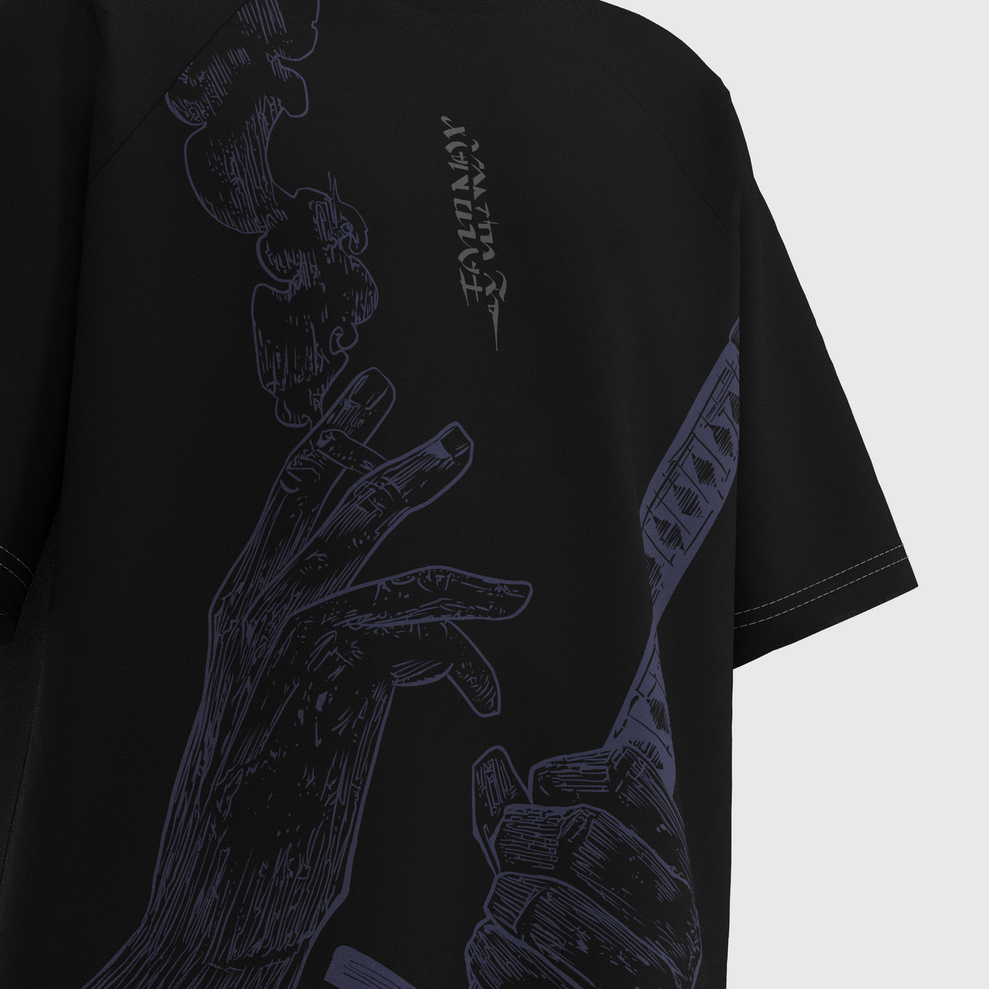 Equinox — Yami's Dimension Slash Tee