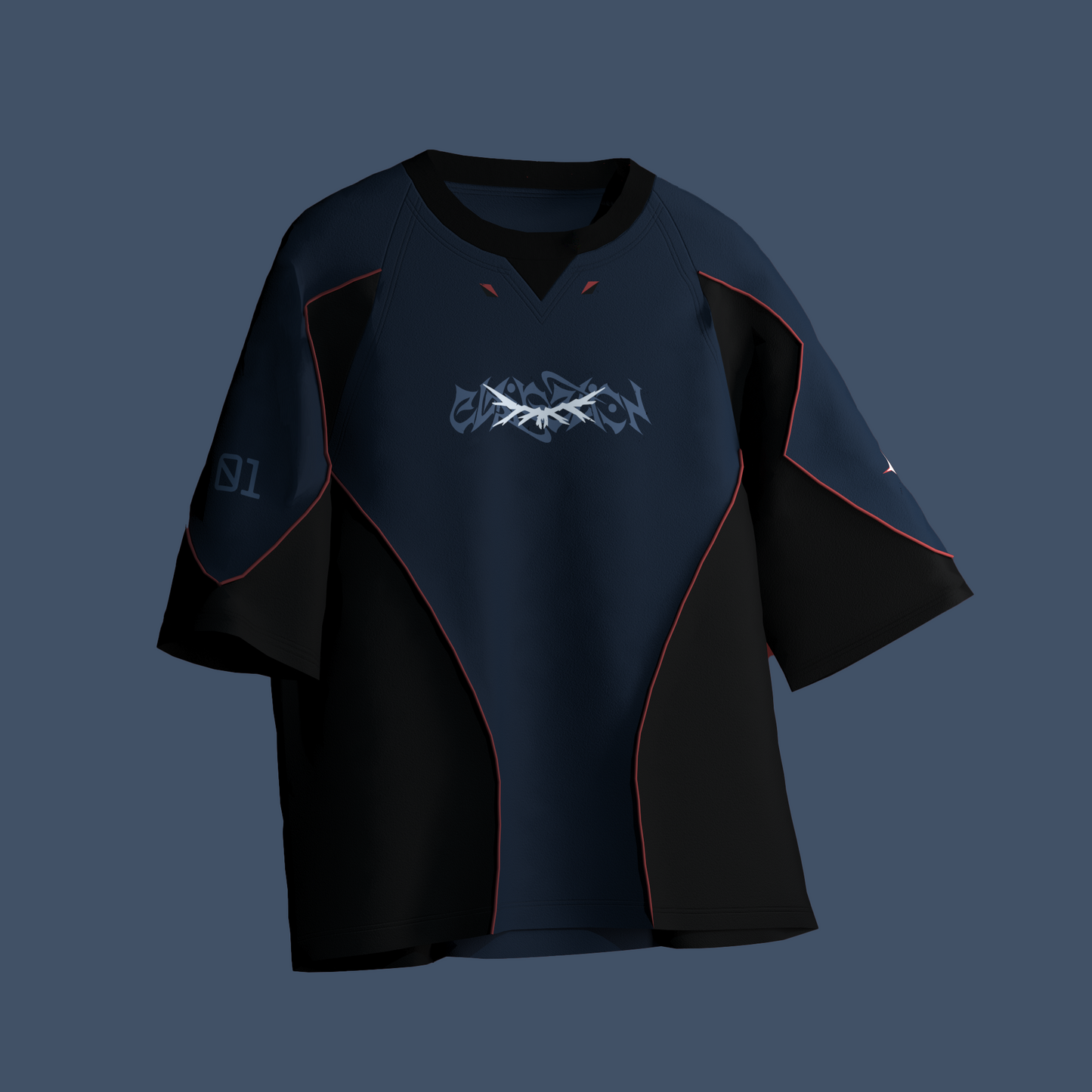 Evocation — Third Child Tee