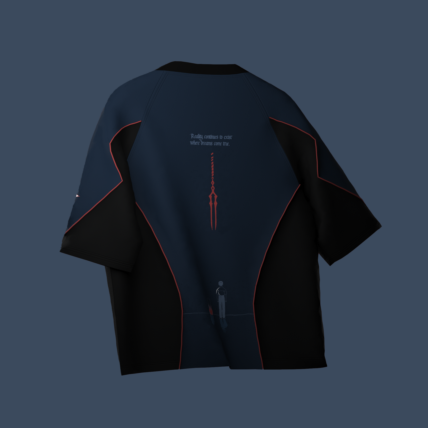 Evocation — Third Child Tee