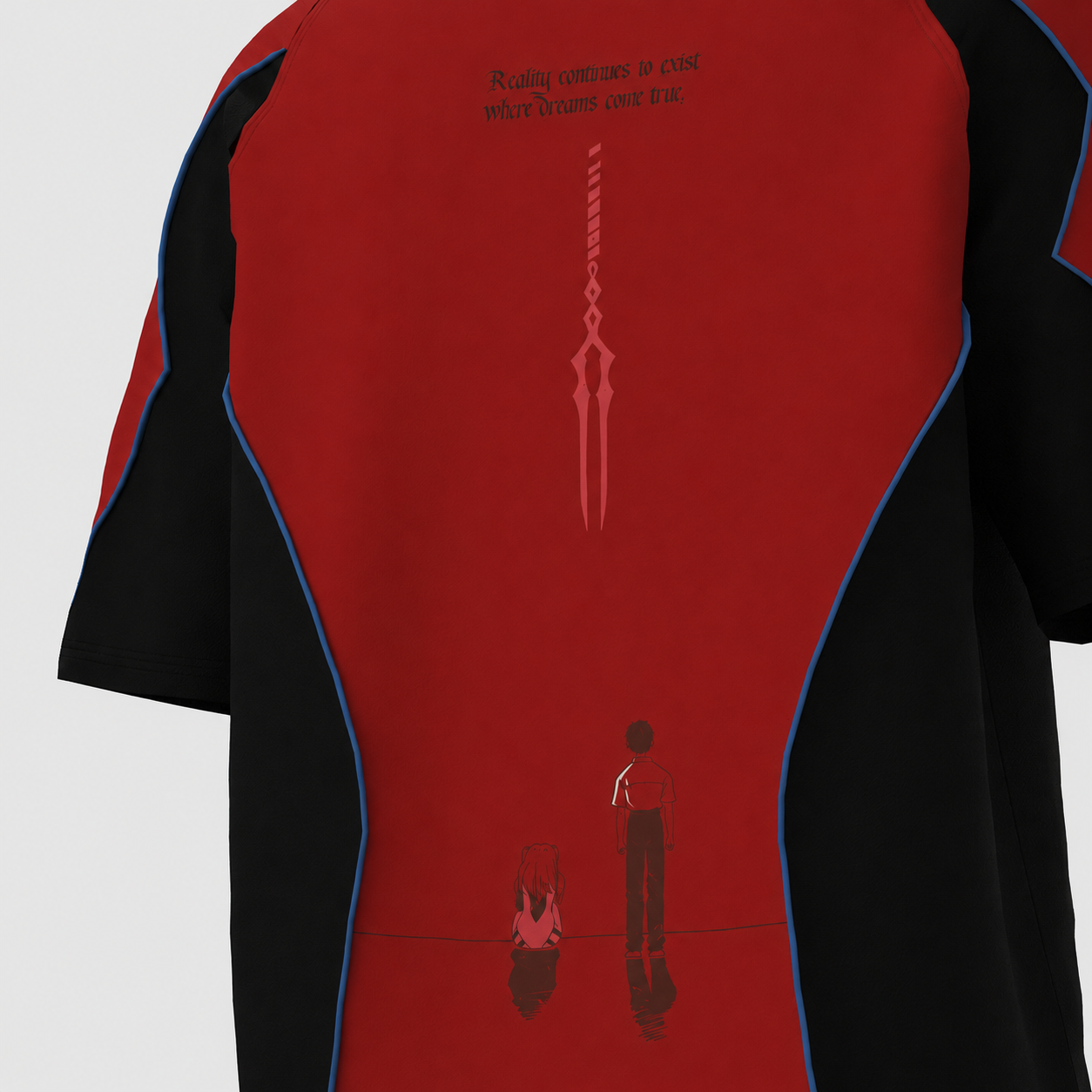 Evocation — Second Child Tee