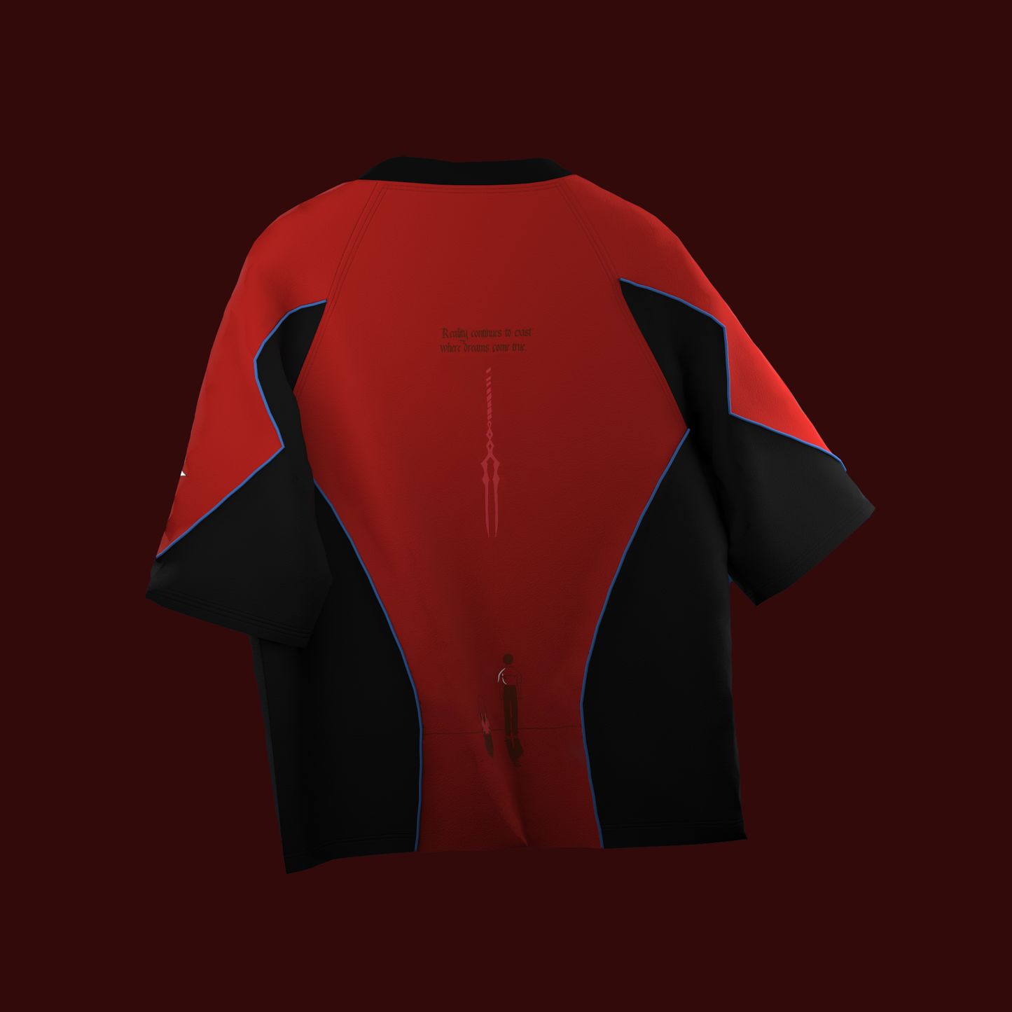 Evocation — Second Child Tee
