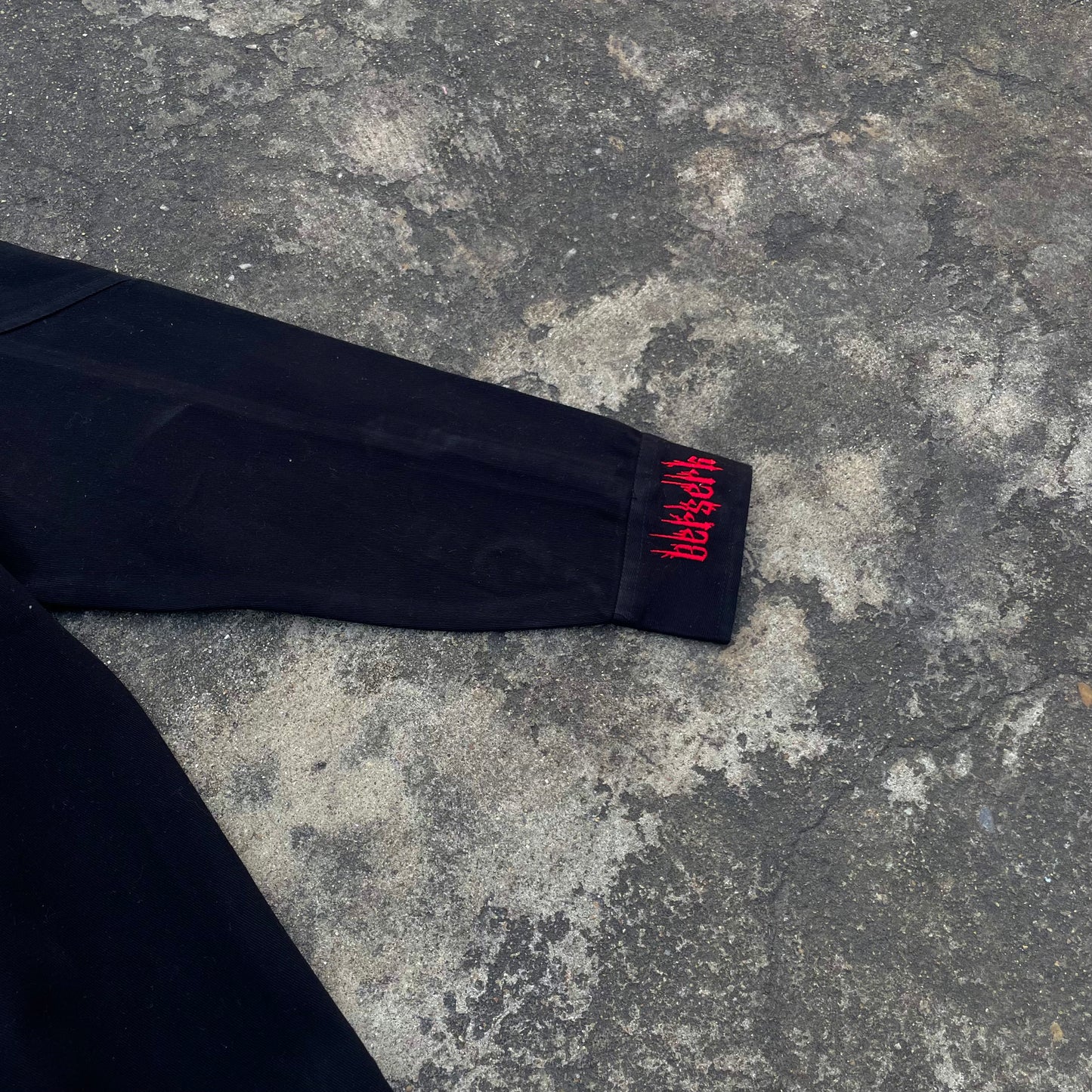 Guts Black Shirt - Beserk