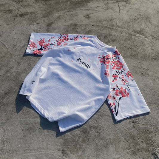Byakuya Kuchiki Cherry Blossom Tee