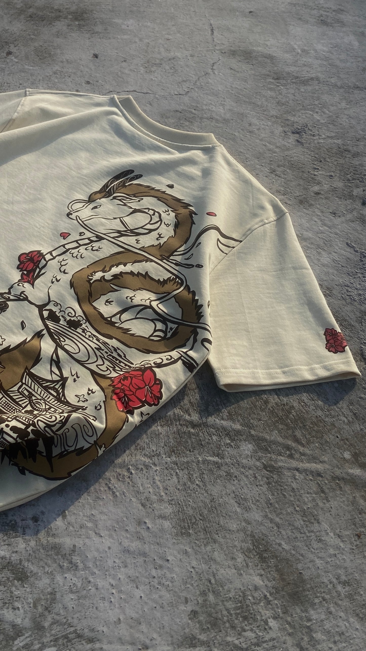 Spirited Away Haku T-shirt
