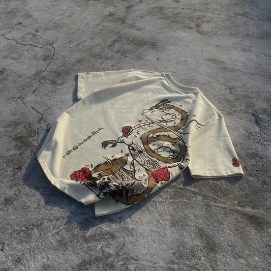 Spirited Away Haku T-shirt