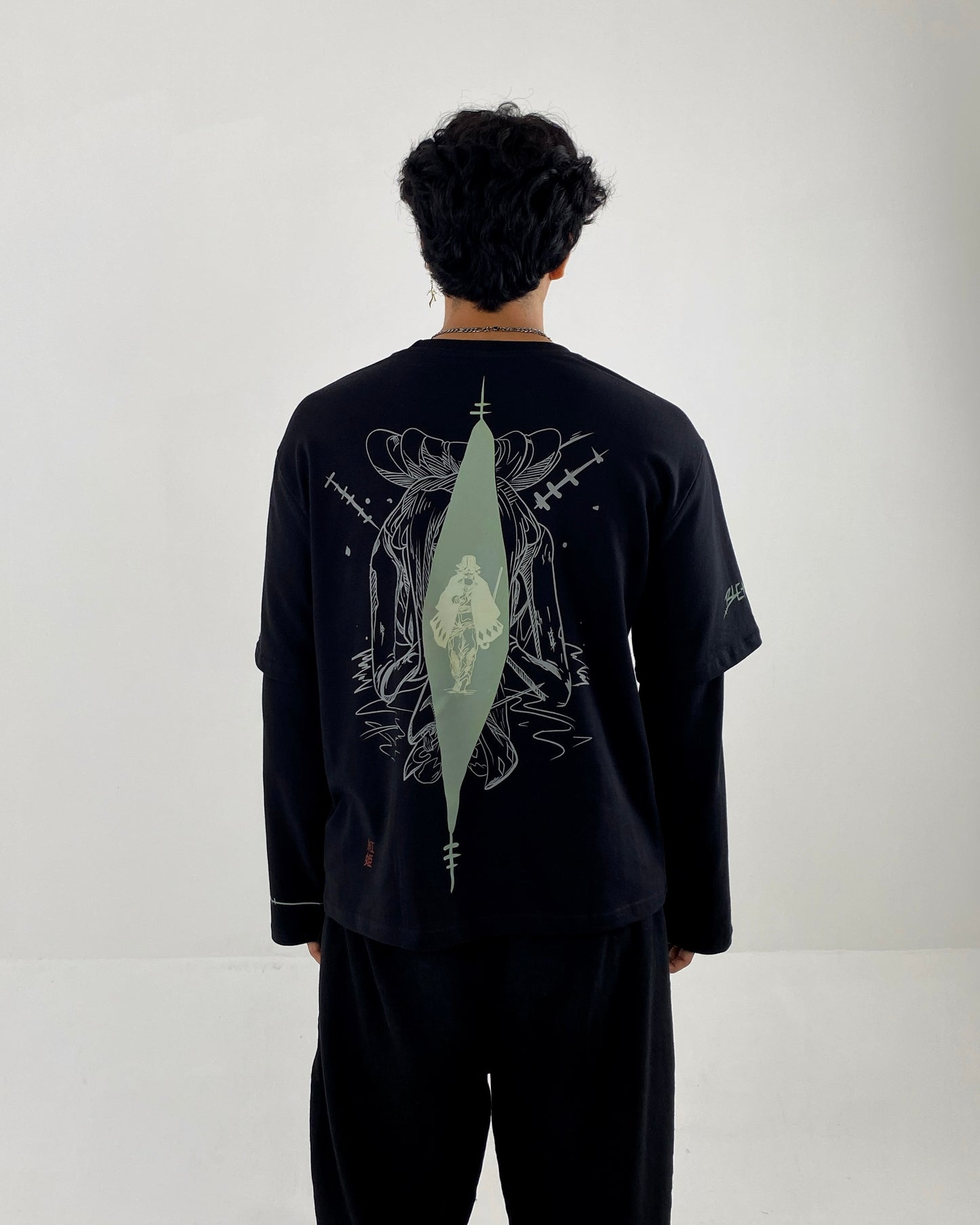 Kisuke Urahara Blood Mist Tee