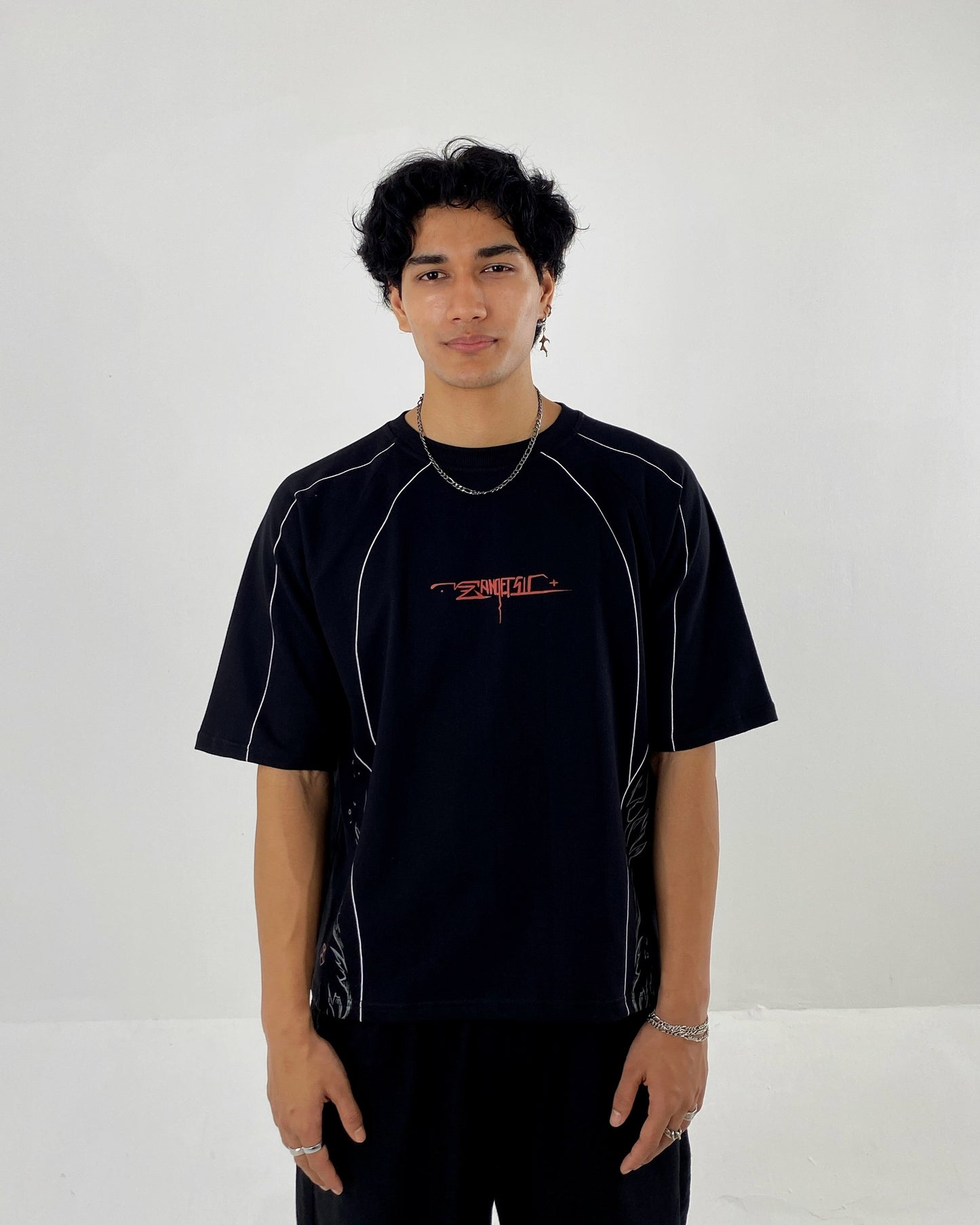 Ichigo Kurosaki Black Moon Tee