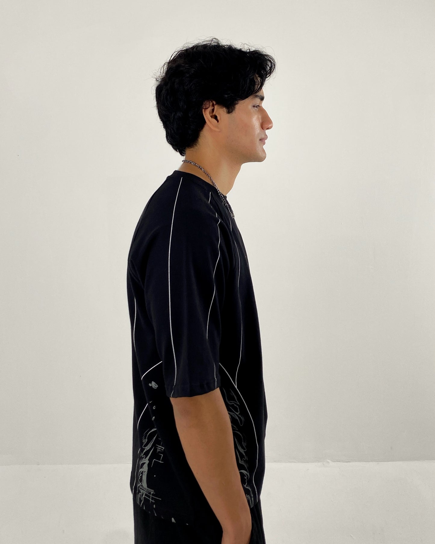 Ichigo Kurosaki Black Moon Tee
